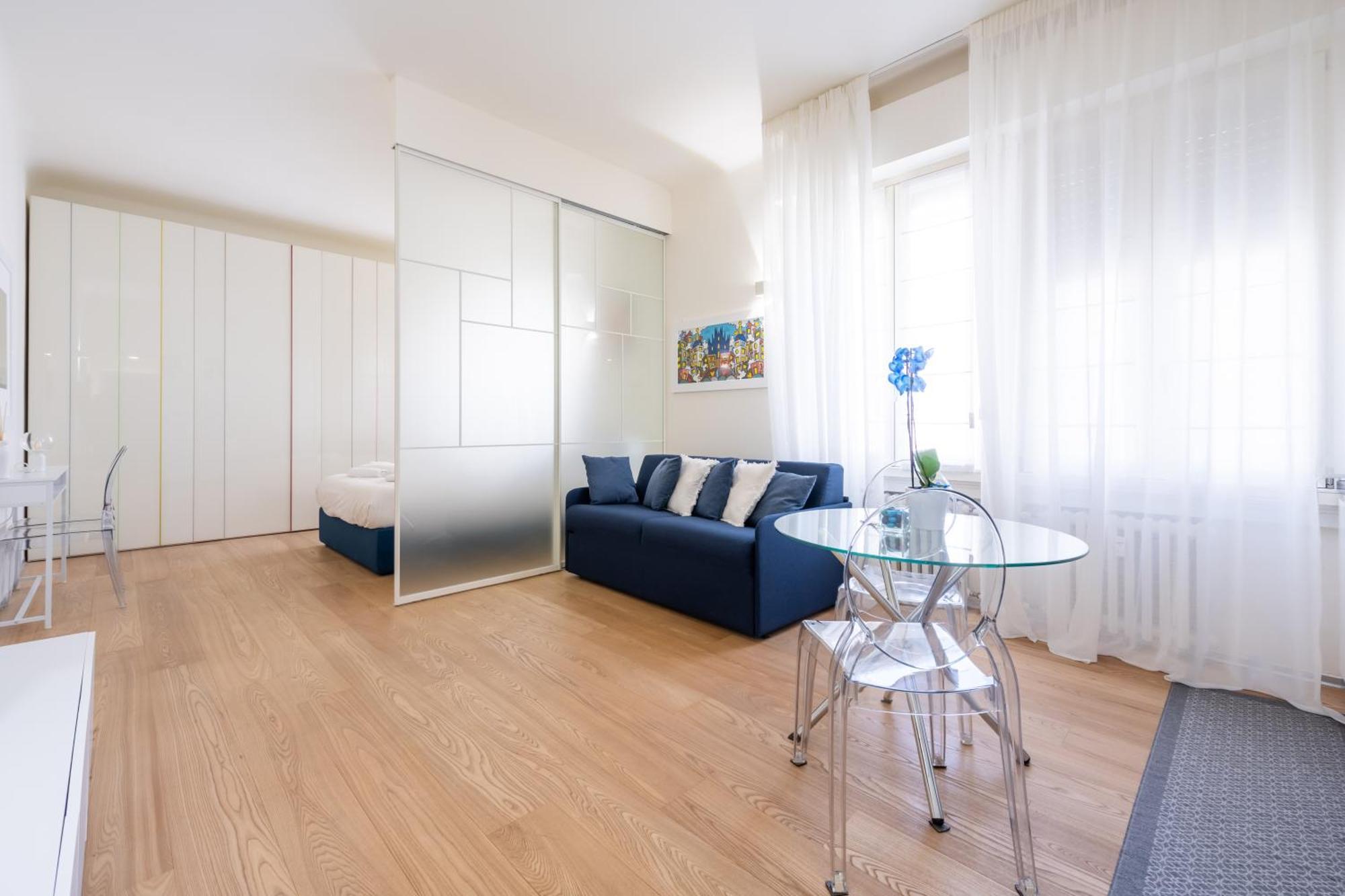 Life Is Beautiful Porta Romana Apartment Milan Exterior photo