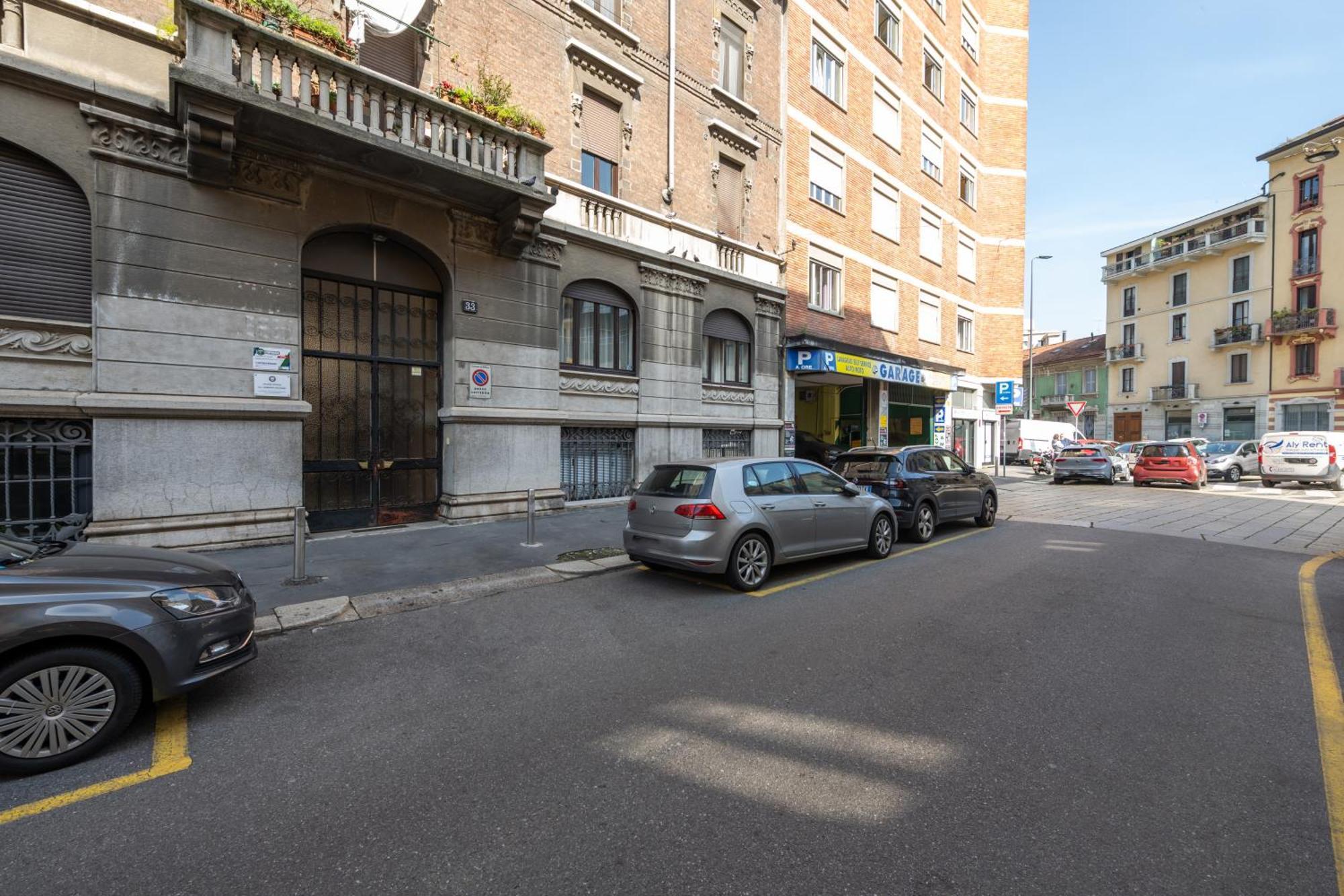 Life Is Beautiful Porta Romana Apartment Milan Exterior photo