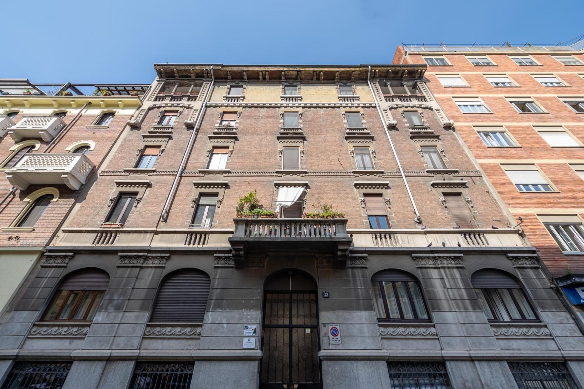 Life Is Beautiful Porta Romana Apartment Milan Exterior photo